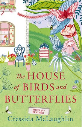 Birds of a Feather (The House of Birds and Butterflies, Book 4)