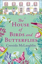 The House of Birds and Butterflies Paperback  by Cressida McLaughlin