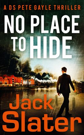 No Place to Hide (DS Peter Gayle thriller series, Book 2)