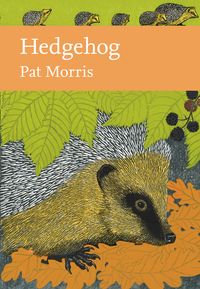 hedgehog-collins-new-naturalist-library-book-137