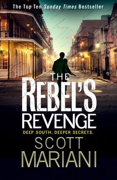 The Rebel’s Revenge (Ben Hope, Book 18)