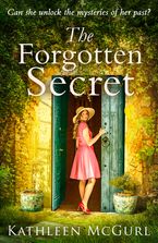 The Forgotten Secret eBook DGO by Kathleen McGurl
