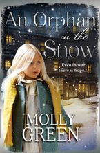 An Orphan in the Snow Paperback  by Molly Green