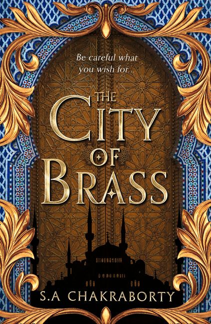 Cover of City of Brass