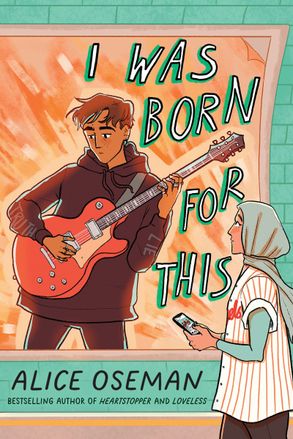 Image result for i was born for this cover
