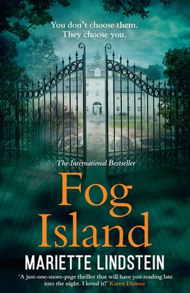 Fog Island: A terrifying thriller set in a modern-day cult (Fog Island Trilogy, Book 1)