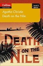 Death on the Nile: B1 (Collins Agatha Christie ELT Readers) Paperback  by Agatha Christie