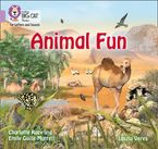 Collins Big Cat Phonics for Letters and Sounds – Animal Fun: Band 00/Lilac Paperback  by Emily Guille-Marrett