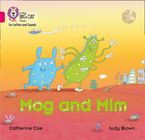 Collins Big Cat Phonics for Letters and Sounds – Mog and Mim: Band 01B/Pink B Paperback  by Catherine Coe