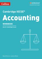 Cambridge IGCSE™ Accounting Workbook (Collins Cambridge IGCSE™)