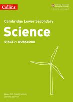 Lower Secondary Science Workbook: Stage 7 (Collins Cambridge Lower Secondary Science) Paperback  by Heidi Foxford