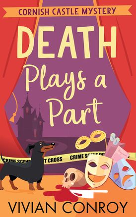 Death Plays a Part (Cornish Castle Mystery, Book 1)