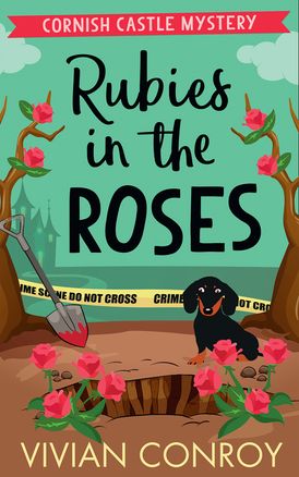 Rubies in the Roses (Cornish Castle Mystery, Book 2)