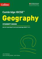 Cambridge IGCSE™ Geography Student's Book (Collins Cambridge IGCSE™)