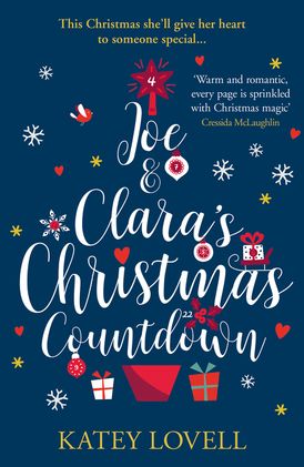 Joe and Clara’s Christmas Countdown