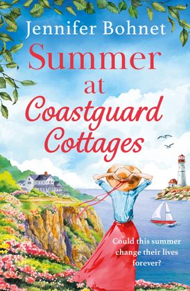 Summer at Coastguard Cottages
