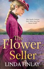 The Flower Seller Paperback  by Linda Finlay