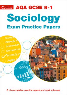 AQA GCSE 9-1 Sociology Exam Practice Papers (AQA GCSE (9-1) Sociology ...