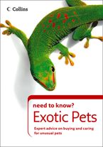 Exotic Pets (Collins Need to Know?)