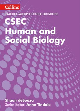 Collins CSEC Human and Social Biology – CSEC Human and Social Biology Multiple Choice Practice