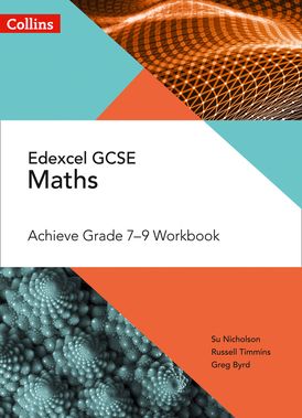 Edexcel GCSE Maths Achieve Grade 7-9 Workbook (Collins GCSE Maths)