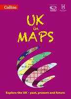 UK in Maps (Collins Primary Atlases) Paperback  by Stephen Scoffham