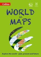 World in Maps (Collins Primary Atlases) Paperback  by Stephen Scoffham
