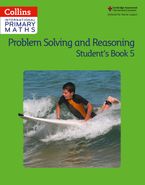 Collins International Primary Maths – Problem Solving and Reasoning Student Book 5 Paperback  by Peter Clarke