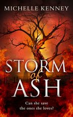 Storm of Ash (The Book of Fire series, Book 3) eBook DGO by Michelle Kenney