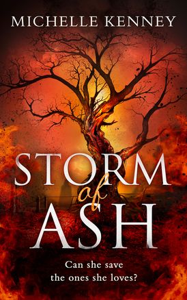 Storm of Ash (The Book of Fire series, Book 3)