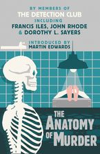 The Anatomy of Murder Paperback  by The Detection Club