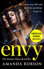 Envy Paperback  by Amanda Robson