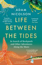 Life Between the Tides: In Search of Rockpools and Other Adventures Along the Shore Paperback  by Adam Nicolson