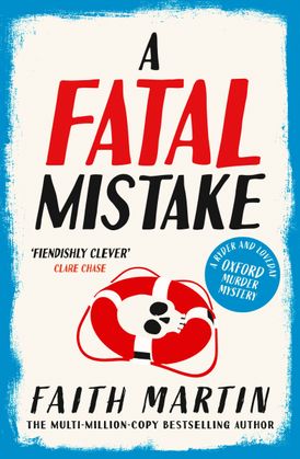 A Fatal Mistake (Ryder and Loveday, Book 2)