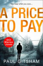 A Price to Pay (DCI Warren Jones, Book 6) eBook DGO by Paul Gitsham