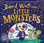 Little Monsters by David Walliams,Adam Stower