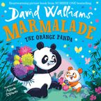 Marmalade: The Orange Panda Hardcover  by David Walliams