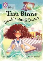 Tara Binns: Double-Quick Doctor: Band 13/Topaz (Collins Big Cat) Paperback  by Lisa Rajan