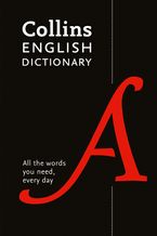 Paperback English Dictionary Essential: All the words you need, every day (Collins Essential) Paperback  by Collins Dictionaries