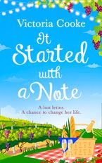 It Started With A Note eBook DGO by Victoria Cooke