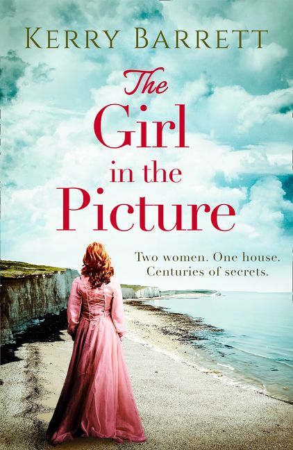 The Girl in the Picture - Kerry Barrett - Paperback