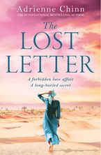 The Lost Letter eBook DGO by Adrienne Chinn