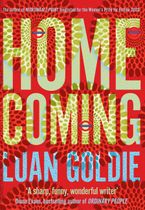 Homecoming Hardcover  by Luan Goldie