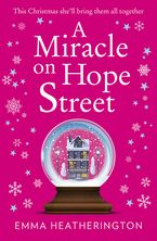 A Miracle on Hope Street Paperback  by Emma Heatherington