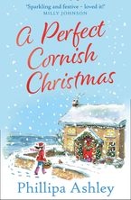 A Perfect Cornish Christmas Paperback  by Phillipa Ashley