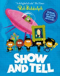 show-and-tell