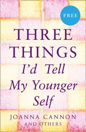 Image result for three things id tell my younger self