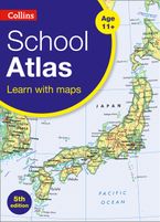 Collins School Atlas (Collins School Atlases) Paperback  by Collins Kids