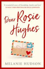 Dear Rosie Hughes eBook DGO by Melanie Hudson