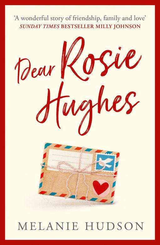Dear Rosie Hughes Melanie Hudson E Book - 